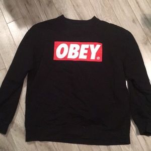 Obey Crewneck
